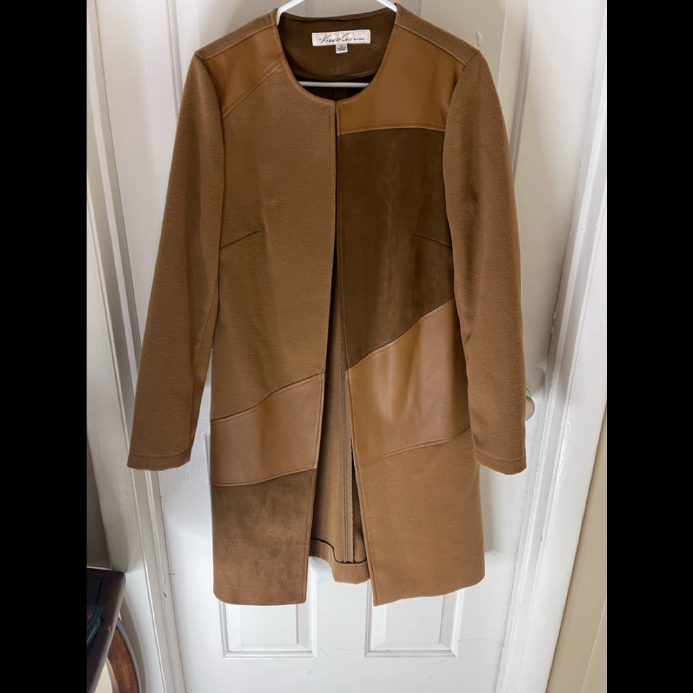 Kenneth Cole New York  pea coat